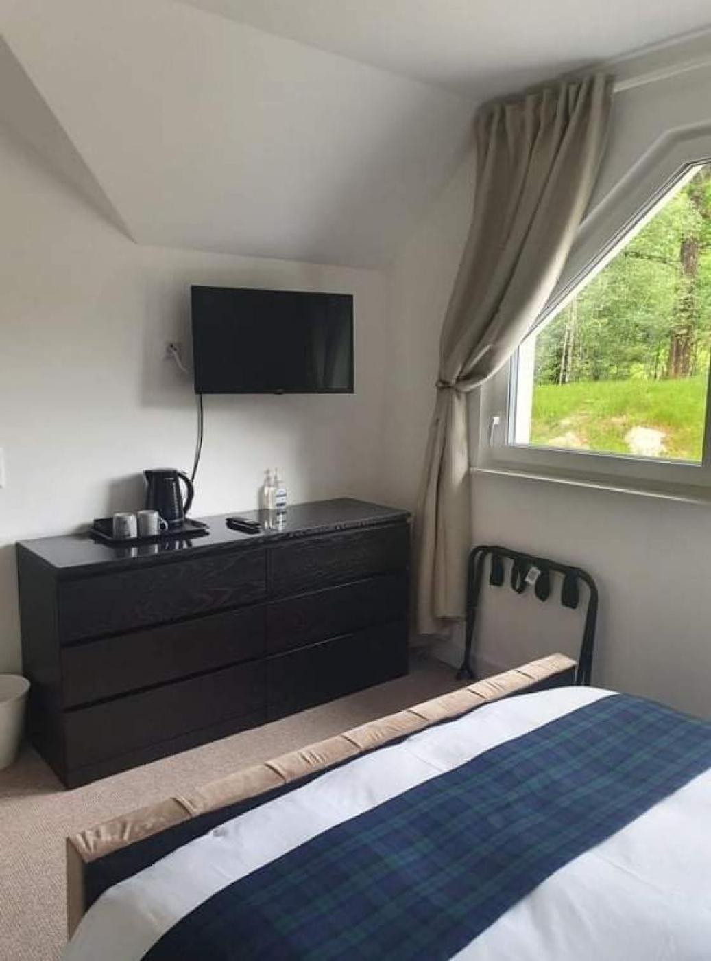 Coille Darach B&B Strontian Zimmer foto