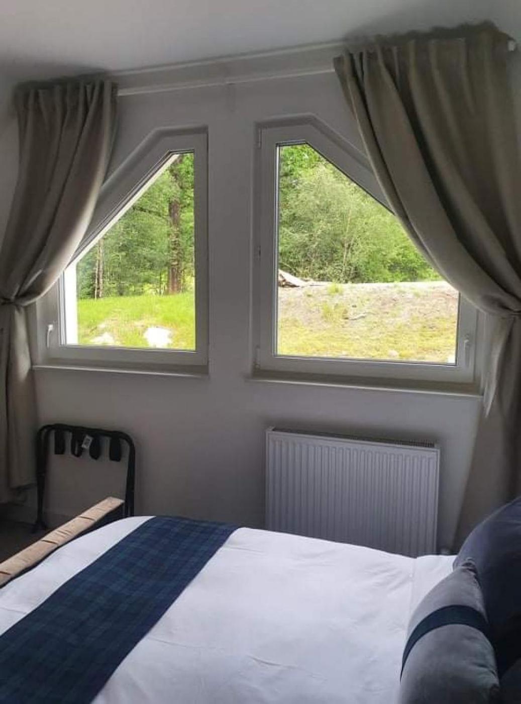 Coille Darach B&B Strontian Zimmer foto